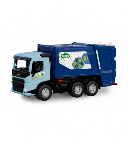 Atkritumu vedējs WORXX Volvo 54 cm kastē Lena Čehija L04624