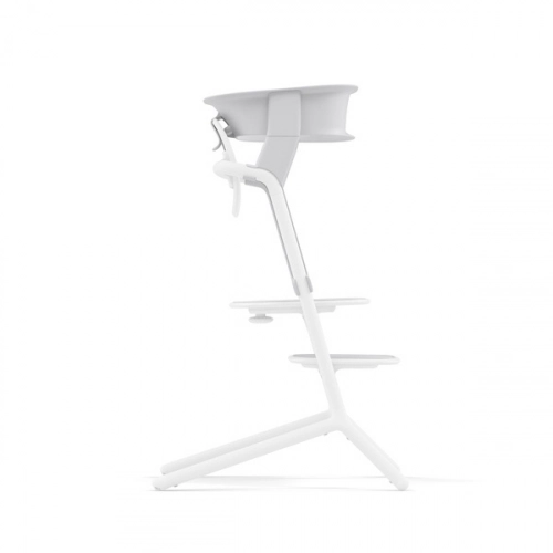Augsto krēslu mācību tornis Cybex Lemo All White