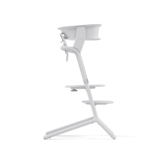 Augsto krēslu mācību tornis Cybex Lemo All White