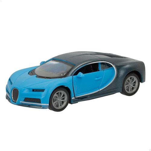 Auto ar atver. durvim, inercija dažādas 12 cm CB45892