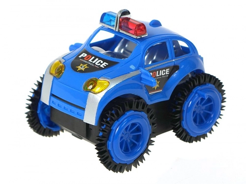 Auto kūleņojošs uz baterijām 9 cm 575288