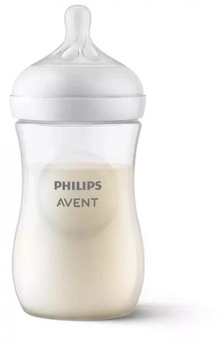 Avent Natural 3 Butelka Responsywna 1m+ 260ml