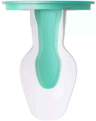 Avent Natural 3 Butelka Responsywna z Nakładką Antykolkową AirFree 1m+ 260ml Gwiazdki