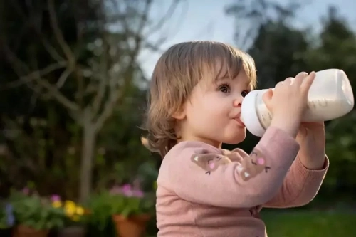 Avent Natural 3 Butelka Responsywna z Nakładką Antykolkową AirFree 3m+ 330ml