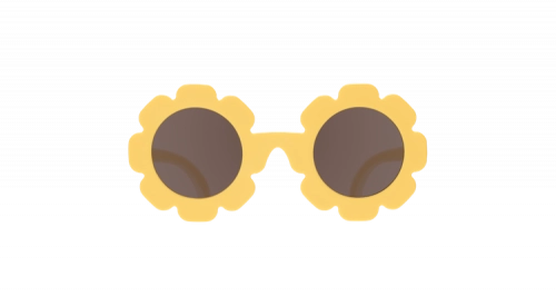 Babiators Flower O-FWR002-S Amber Lenses Rozmiar 0-2+ Sweet Sunflower