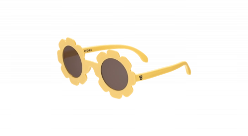 Babiators Flower O-FWR002-S Amber Lenses Rozmiar 0-2+ Sweet Sunflower