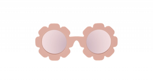 Babiators Flower P-FWR502-L Polaryzacja Rozmiar 6+ Peachy Keen
