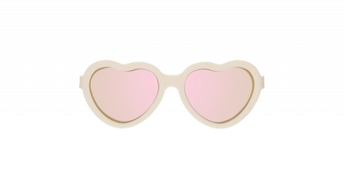 Babiators Heart P-HRT502-S Polaryzacja Rozmiar 0-2+ Sweet Cream
