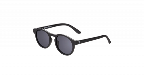 Babiators Keyhole O-KEY001-S Smoke Lens Rozmiar 0-2+ Jet Black