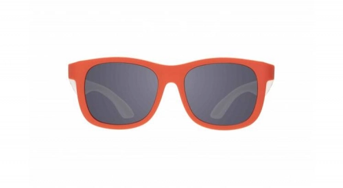 Babiators Navigator Dock & Bay Smoke Lenses DNB-NAV-001-S Rozmiar 0-2+ Squiggle Face