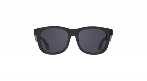 Babiators Navigator O-NAV001-S Smoke Lens Rozmiar 0-2+ Jet Black