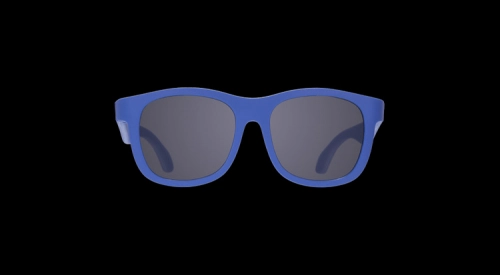 Babiators Navigator O-NAV003-M Okulary dla Dzieci Good As Blue 3-5 lat