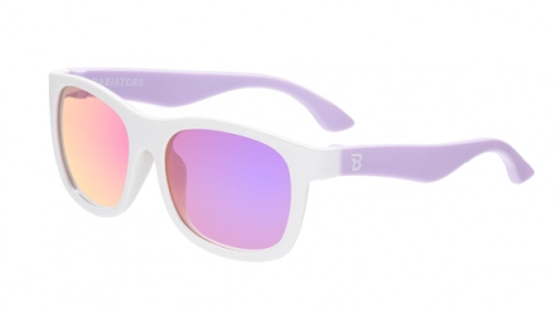 Babiators Navigator O-NAV012-S Okulary dla Dzieci Irridescent Orchid 0-2 lat