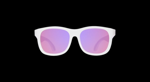 Babiators Navigator O-NAV012-S Okulary dla Dzieci Irridescent Orchid 0-2 lat
