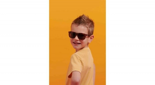Babiators Navigator Totally Tortoise O-NAV009-L Amber Lens Rozmiar 6+ Brązowy