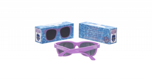 Babiators O-NAV015-M Rozmiar 3 - 5+ Little Lilac