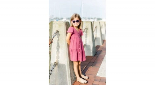 Babiators O-NAV015-M Rozmiar 3 - 5+ Little Lilac
