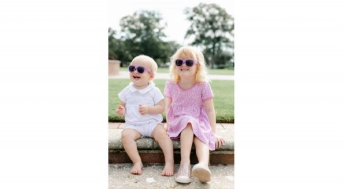 Babiators O-NAV015-M Rozmiar 3 - 5+ Little Lilac