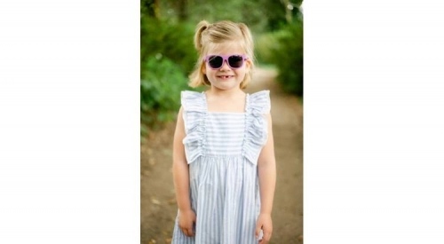 Babiators O-NAV015-M Rozmiar 3 - 5+ Little Lilac