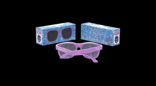Babiators O-NAV015-M Rozmiar 3 - 5+ Little Lilac