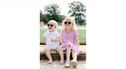 Babiators O-NAV015-M Rozmiar 3 - 5+ Little Lilac