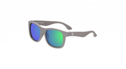 Babiators P-NAV502-S Polaryzacja Rozmiar 0-2+ Navigator Graphite Gray