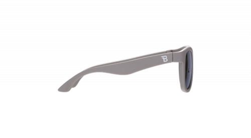 Babiators P-NAV502-S Polaryzacja Rozmiar 0-2+ Navigator Graphite Gray