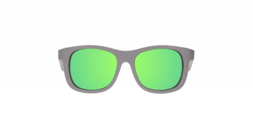 Babiators P-NAV502-S Polaryzacja Rozmiar 0-2+ Navigator Graphite Gray