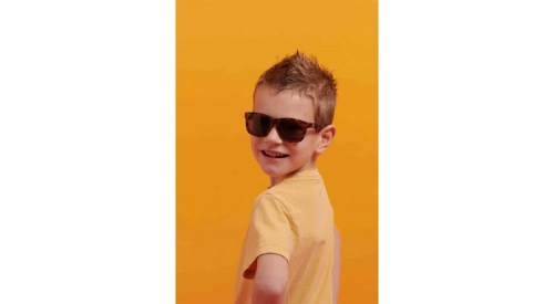 Babiators Totally Tortoise Amber Lenses Polaryzacja O-NAV009-S Rozmiar 0-2+