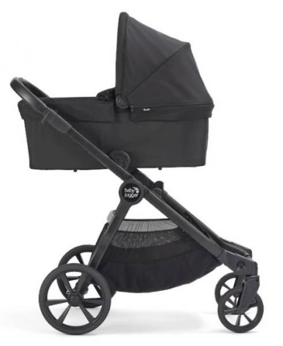 Baby Jogger City Select 2 Gondola Do Wózka Basic Radiant Grey