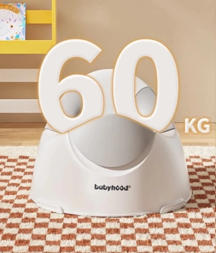 Babyhood BH-106G Nocnik Dora Szary