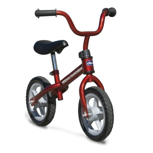 Balansa ritenis Chicco Ultralight Red