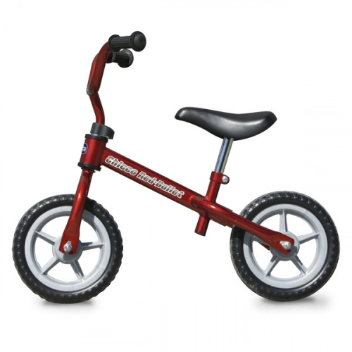 Balansa ritenis Chicco Ultralight Red
