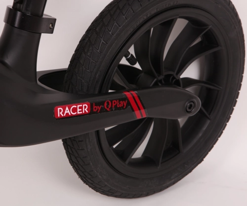Balansa ritenis Qplay Racer Black/Red