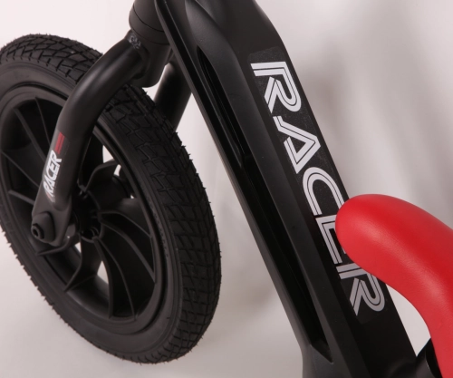 Balansa ritenis Qplay Racer Black/Red