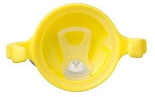 B.box Kubek 4w1 Zestaw 240 ml Żółty