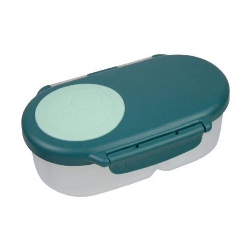 B.box Snackbox Pojemnik Na Przekąski Emerald Forest