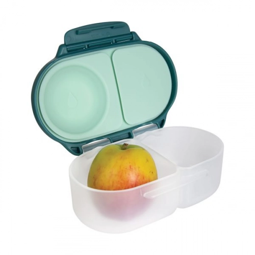 B.box Snackbox Pojemnik Na Przekąski Emerald Forest