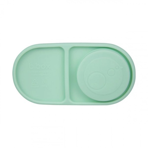 B.box Snackbox Pojemnik Na Przekąski Emerald Forest