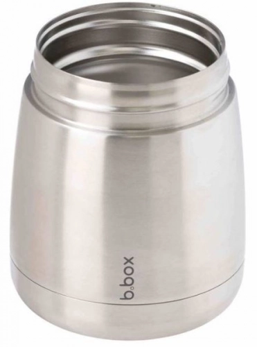 B.Box Termos na jedzenie 335 ml Blue Slate