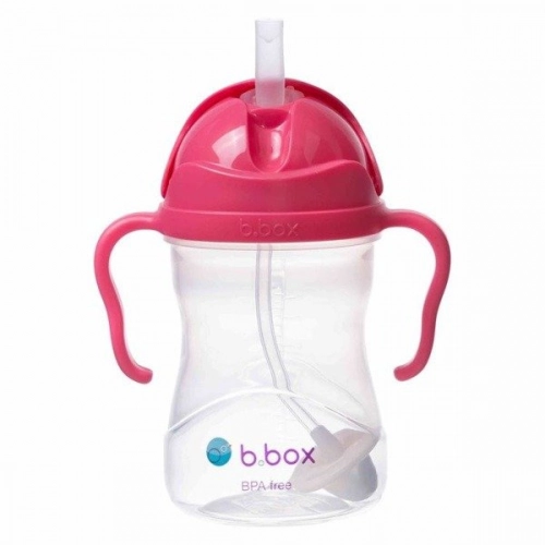 B.Box Zestaw do karmienia Strawberry Shake