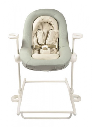 Beaba Bouncer Up&Down Plus Seagrass Šūpuļkrēsls