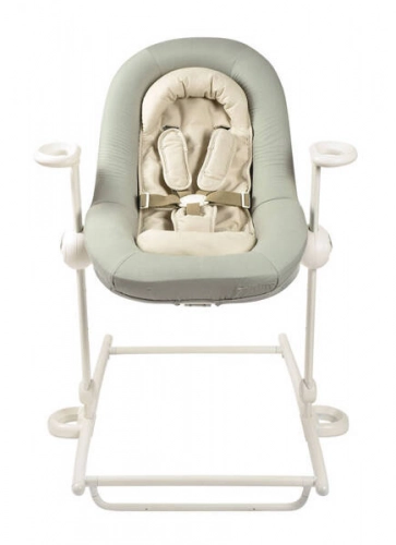 Beaba Bouncer Up&Down Plus Seagrass Šūpuļkrēsls