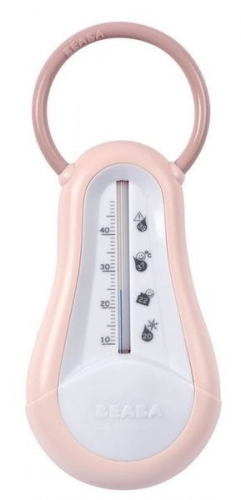 Beaba Termometr Do Kąpieli Old Pink