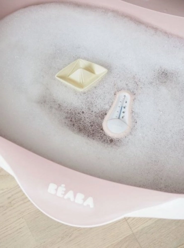 Beaba Termometr Do Kąpieli Old Pink