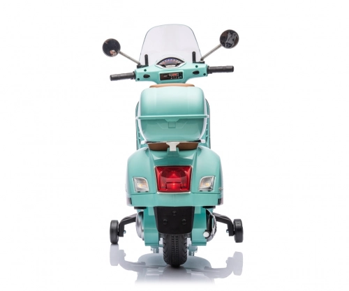 Детский электромотоцикл Vespa GTS Super Mint
