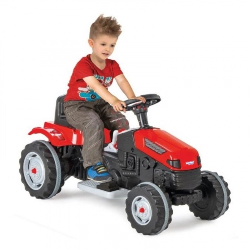 Bērnu elektriskais traktors WOOPIE Farmer PowerTrac
