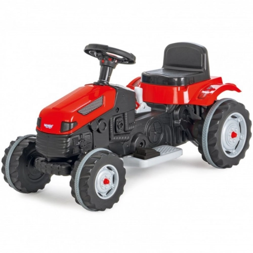 Bērnu elektriskais traktors WOOPIE Farmer PowerTrac