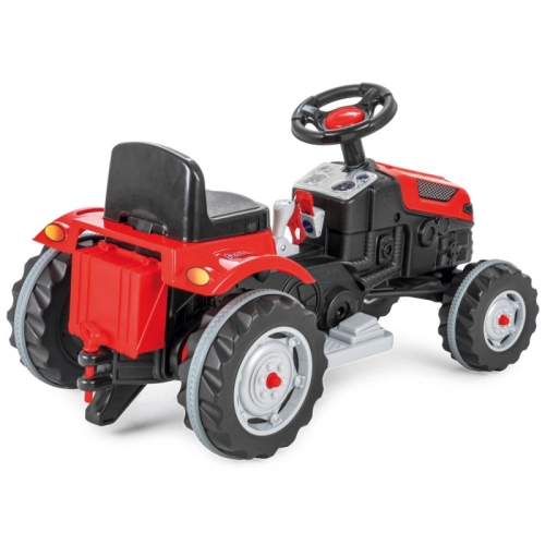 Bērnu elektriskais traktors WOOPIE Farmer PowerTrac