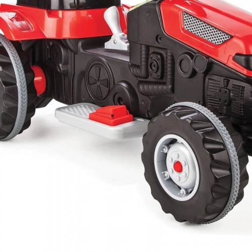 Bērnu elektriskais traktors WOOPIE Farmer PowerTrac